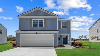 New construction  house 205 Birdsill St, Statesboro, GA 30461 plan Manning - image