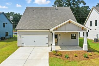 New construction Single-Family house 129 Old Alabama Rd, Emerson, GA 30137 - image