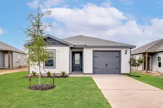 New construction Single-Family house 8412 White Wolf Trl, Ponder, TX 76259 - image