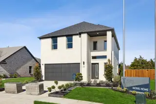 New construction house 402 Watertown Dr, McKinney, TX 75071 plan Oak - Trees Series - image