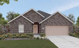 New construction Single-Family house 4634 Peony Green Drive, Katy, TX 77493 Paramount- photo