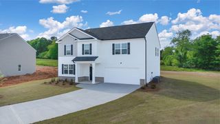 New construction  house 1254 Birch Cir, Grovetown, GA 30813 plan Halton - image