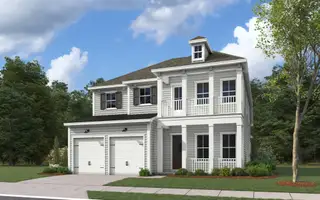 New construction Single-Family house 5201 Fairhaven Court Thompson'S Sta, Thompson's Station, TN 37179 plan Landon - image