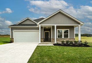 New construction  house 584 Ward Wilson Trl, Duncan, SC 29334 plan Chandler - image