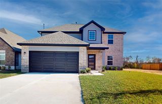 New construction Single-Family house 12128 Alydar Dr, Willis, TX 77318 plan Cypress - image