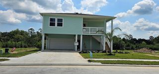 New construction Single-Family house 3801 Peacock Isle Dr, Dickinson, TX 77539 plan Magnolia Bayou - image