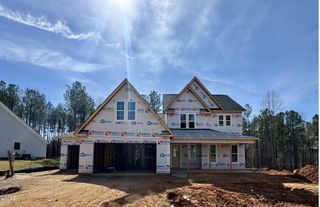 New construction Single-Family house 93 W Victoria Ridge Dr, Unit 30, Selma, NC 27576 - image