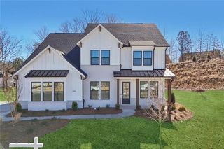 New construction Single-Family house 2815 Medford Dr, Cumming, GA 30041 - image