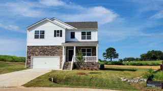 New construction Single-Family house 200 Ogburn Hicks Way, Willow Spring, NC 27592 HAYDEN- photo