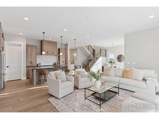 New construction Single-Family house 927 William Wy, Berthoud, CO 80513 - image