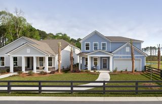 New construction Single-Family house 1114 Salem Bay Dr, Beaufort, SC 29902 plan Rosella - image