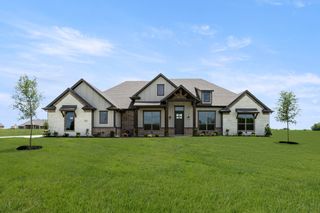 New construction Single-Family house 230 Cordillera Ln, Red Oak, TX 75154 plan Concept 2978 - image