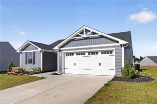 New construction Single-Family house 309 Cooper Ln, Calhoun, GA 30701 - image