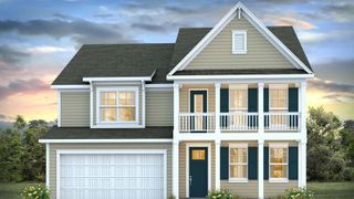New construction Single-Family house 212 Summer Duck Pl, Longs, SC 29568 plan Harbor Oak - image