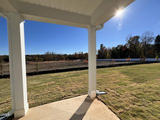 New construction  house 4020 Wesley Chapel Wy, Raleigh, NC 27616 plan Johnson - image