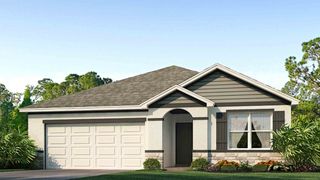 New construction Single-Family house 1725 Tahitian Sunrise Dr, Plant City, FL 33565 Aria- photo