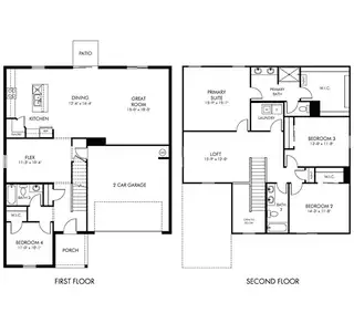 New construction  house 11225 Grand Live Oak, Parrish, FL 34219 plan Lotus - image