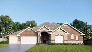 New construction Single-Family house 1619 Last Chisos Lane, Montgomery, TX 77316 Ridgeway - photo