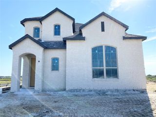New construction house 11838 Copane Dr, Mont Belvieu, TX 77523 plan London Plan - image