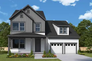 New construction Single-Family house 400 Brightside Trl, Summerville, SC 29486 plan The Bridges - image