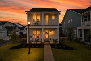 New construction Single-Family house 295 Citrus Dr, Summerville, SC 29486 plan PINCKNEY - image