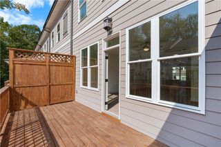 New construction  house 2832 Evanshire Ave, Unit 112, Duluth, GA 30096 plan The Freemont - image