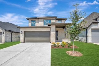 New construction Single-Family house 2331 Clearwater Wy, Royse City, TX 75189 plan The Wichita Falls - image