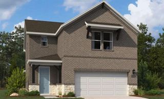 New construction Single-Family house 14201 Gallatin St, Pilot Point, TX 76258 plan Kaufman - image