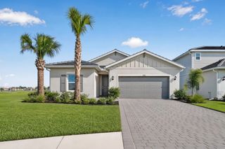 New construction Single-Family house 4761 Espiritu Wy, Ave Maria, FL 34142 plan Carson - image