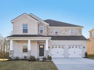 New construction Single-Family house 978 Levi Ln, Mount Juliet, TN 37122 plan Remington - image