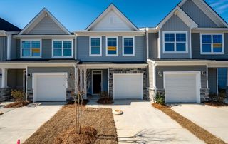 New construction Single-Family house 430 Duskywing Dr, Goose Creek, SC 29445 plan Franklin - image