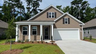 New construction  house 164 Bjorn Wy, Longs, SC 29568 plan Darby - image