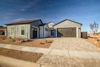 New construction Single-Family house 3126 Leaning Rock Rd, Prescott, AZ 86301 plan Charm - image
