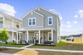 New construction Single-Family house 111 Battle Boat Blvd, Summerville, SC 29485 plan Ashley - image
