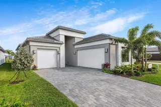 New construction Single-Family house 11002 Violet Meadow St, Boynton Beach, FL 33473 - image