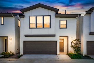 New construction Single-Family house 46 Dipping Ln, Houston, TX 77076 plan 9289 - image