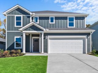 New construction Single-Family house 318 Allingham Rd, Piedmont, SC 29673 plan Johnson - image