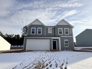 New construction Single-Family house 11769 Salers Lp, Middlesex, NC 27557 - image