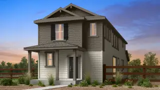 New construction Single-Family house 6821 E 148Th Dr, Thornton, CO 80602 plan Stella Plus - image