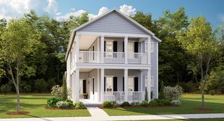 New construction Single-Family house 173 Sea Oats St, Summerville, SC 29485 plan CALHOUN - image