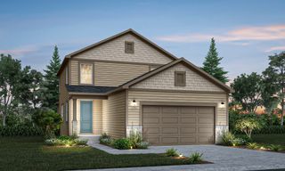 New construction Single-Family house 6748 Pearsoll St, Colorado Springs, CO 80925 plan Lavender - image