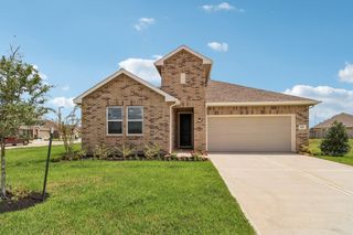 New construction Single-Family house 510 Barnier St, Montgomery, TX 77356 plan Passionflower II - image