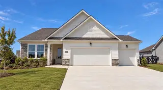 New construction Single-Family house 311 Grand Wehunt, Hoschton, GA 30548 plan The Glenwood A at Wehunt Meadows - image