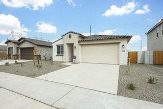 New construction  house 22878 W Monona Ln, Surprise, AZ 85387 plan Heron - image