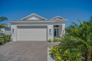 New construction house 2144 Falls Mnr, Vero Beach, FL 32967 plan Beacon - image