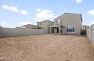 New construction house 17612 W San Juan Ave, Litchfield Park, AZ 85340 plan McCleary - image