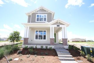 New construction Single-Family house 6712 Rucksack Rd, St. Cloud, FL 34771 plan Wekiva - image