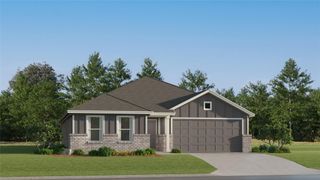 New construction Single-Family house 172 Cotton Cv, Snook, TX 77878 - image