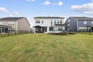 New construction  house 1682 White Rose Ln, Wake Forest, NC 27587 plan Galvani II - image