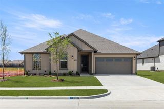 New construction Single-Family house 4115 Olmsted Dr, Rockwall, TX 75032 plan Carson - image